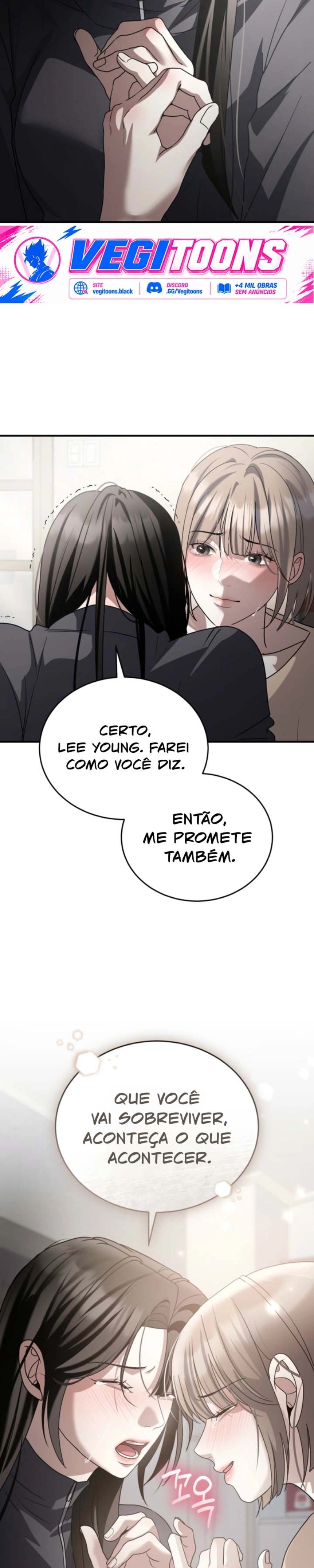 O Sonho de Caça de um Cão Selvagem Capítulo 27 Página 28