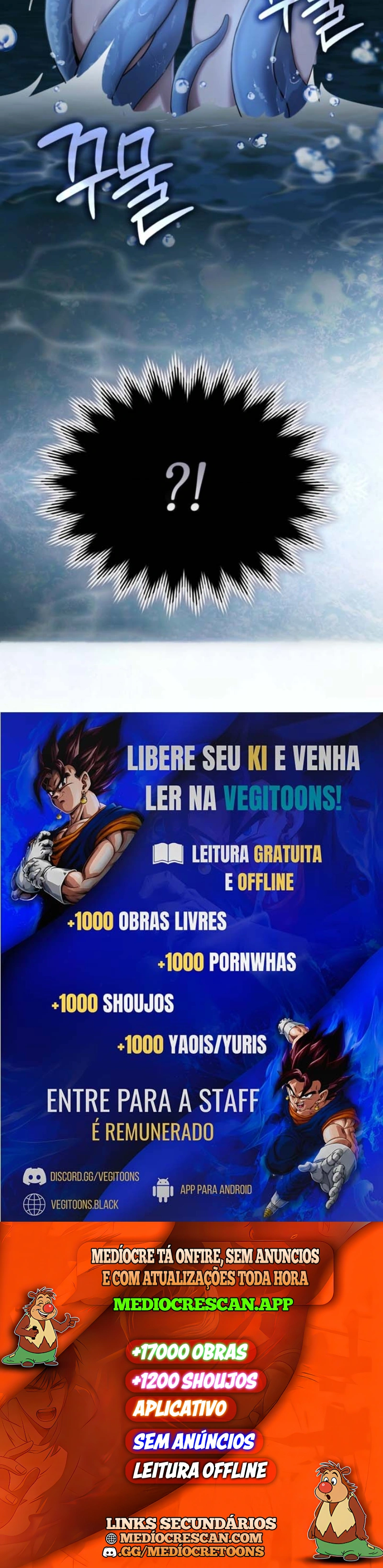 O Sonho de Caça de um Cão Selvagem Capítulo 27 Página 35