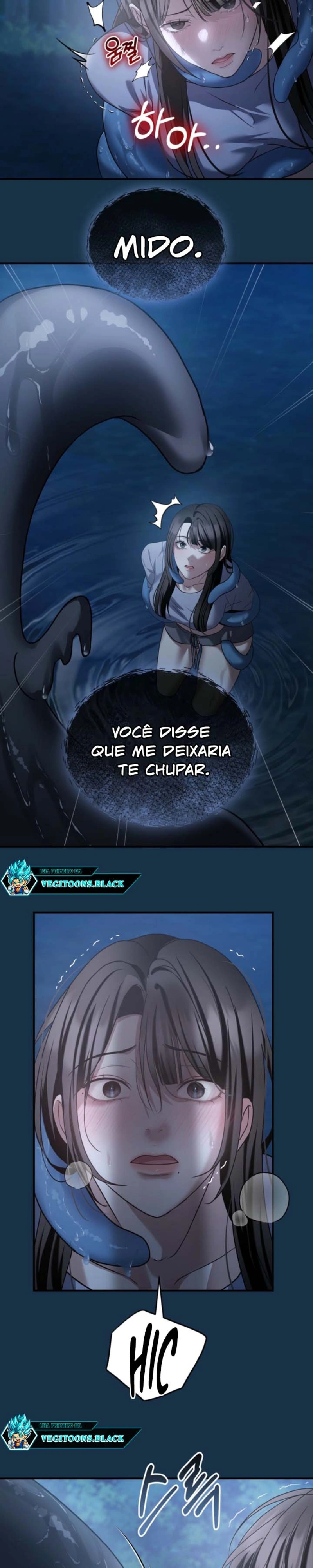 O Sonho de Caça de um Cão Selvagem Capítulo 28 Página 4