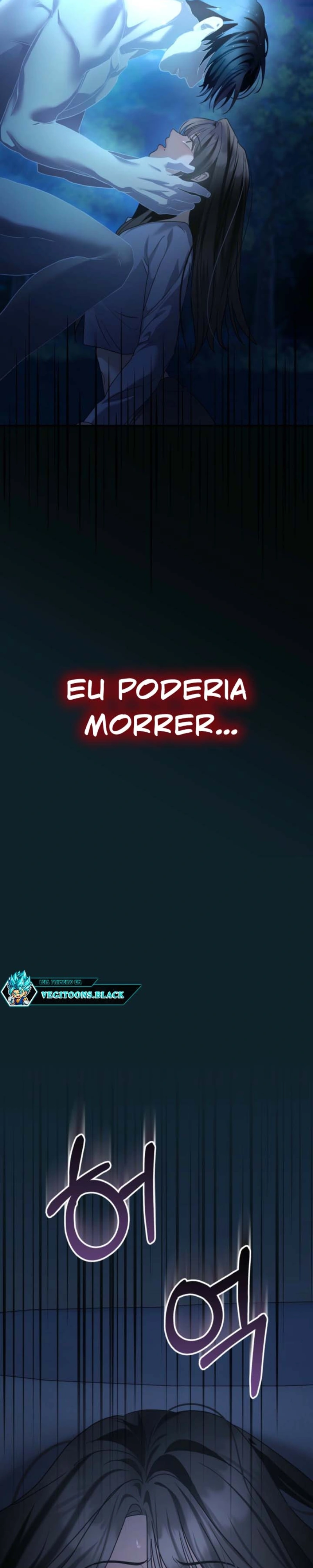 O Sonho de Caça de um Cão Selvagem Capítulo 28 Página 8