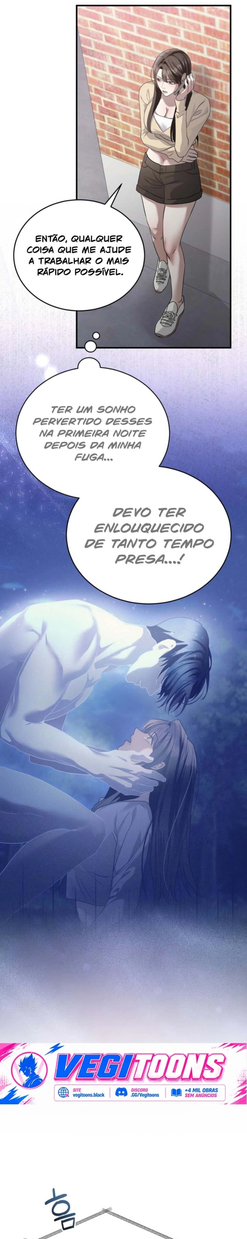 O Sonho de Caça de um Cão Selvagem Capítulo 28 Página 14