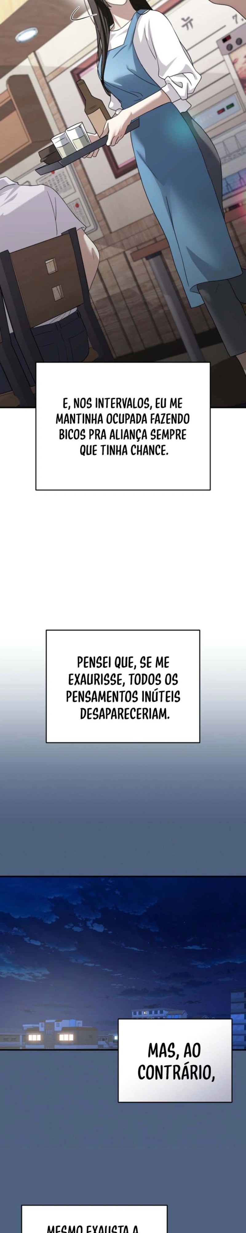 O Sonho de Caça de um Cão Selvagem Capítulo 28 Página 16