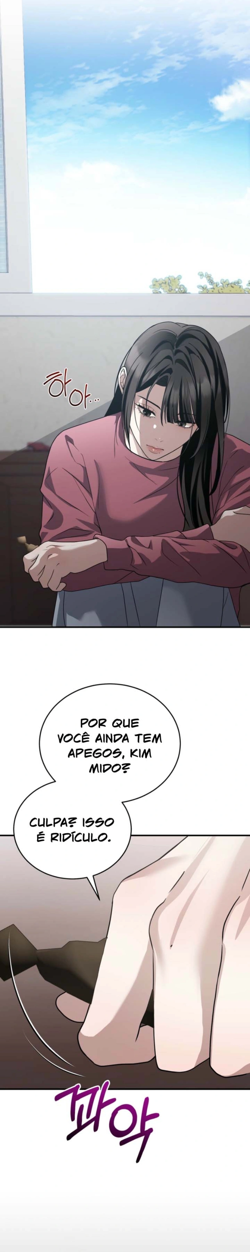 O Sonho de Caça de um Cão Selvagem Capítulo 28 Página 21