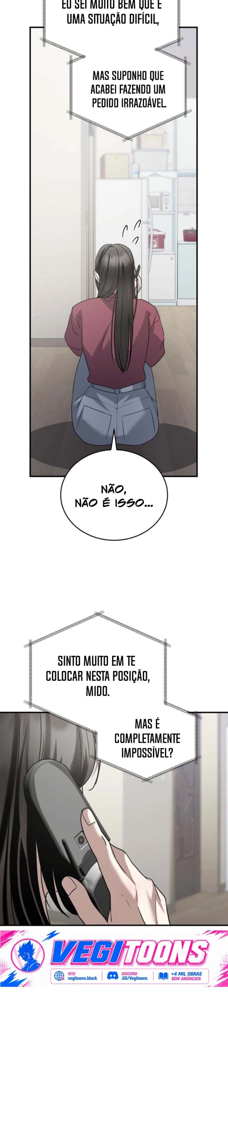 O Sonho de Caça de um Cão Selvagem Capítulo 28 Página 29