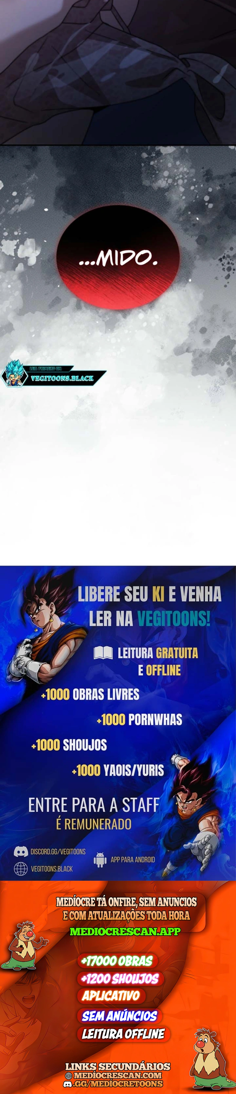 O Sonho de Caça de um Cão Selvagem Capítulo 28 Página 33