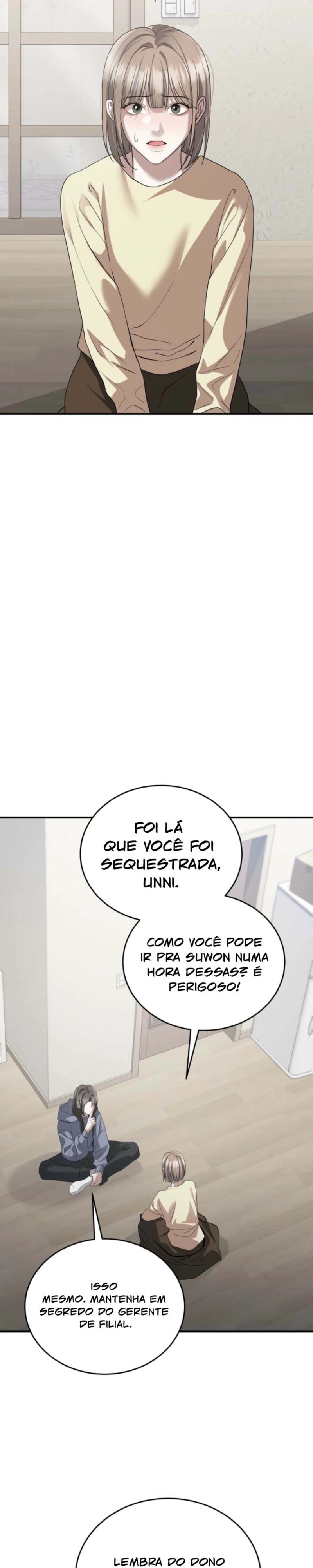 O Sonho de Caça de um Cão Selvagem Capítulo 29 Página 2