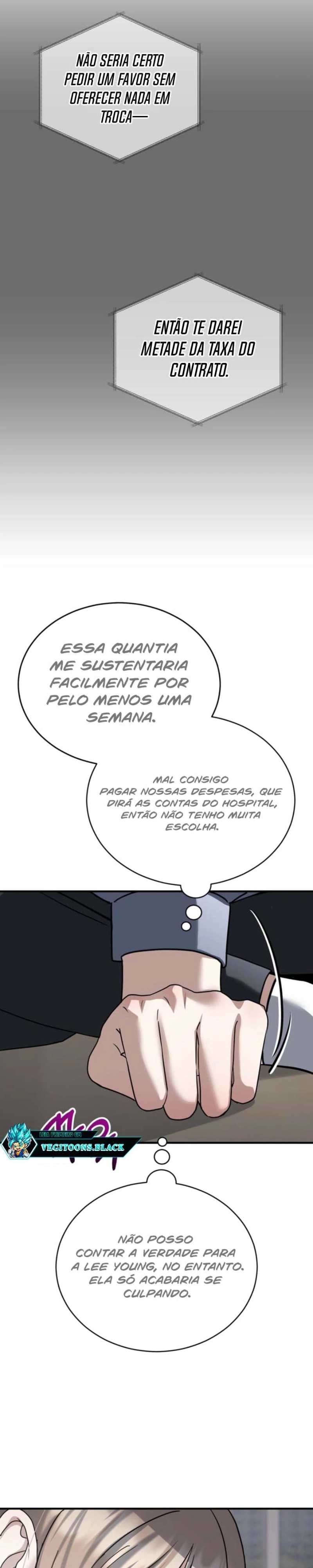 O Sonho de Caça de um Cão Selvagem Capítulo 29 Página 7