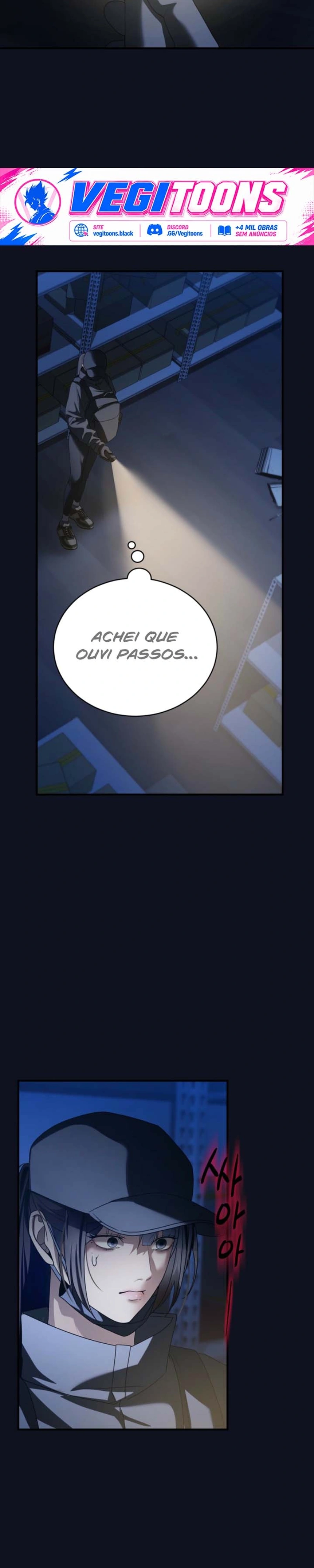 O Sonho de Caça de um Cão Selvagem Capítulo 29 Página 21
