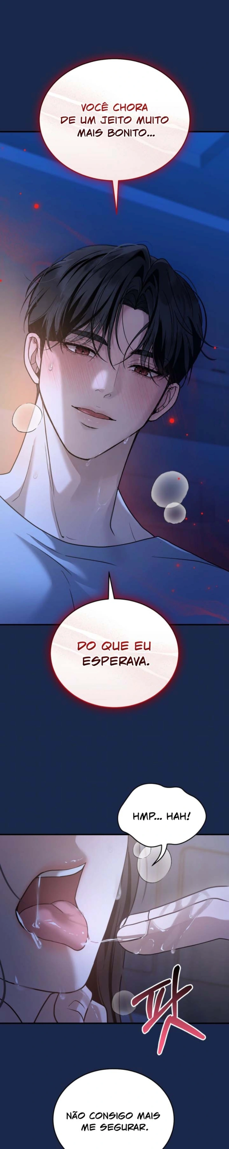 O Sonho de Caça de um Cão Selvagem Capítulo 30 Página 12