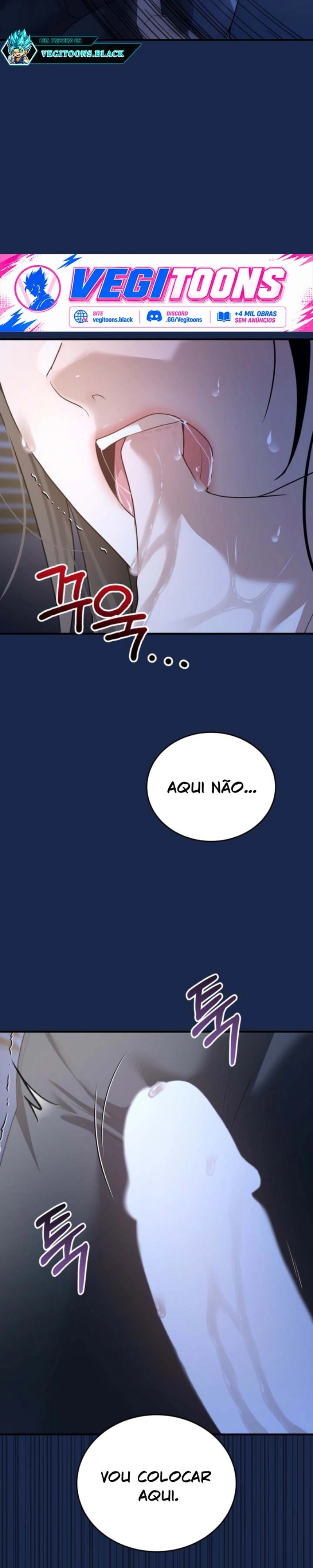 O Sonho de Caça de um Cão Selvagem Capítulo 30 Página 14