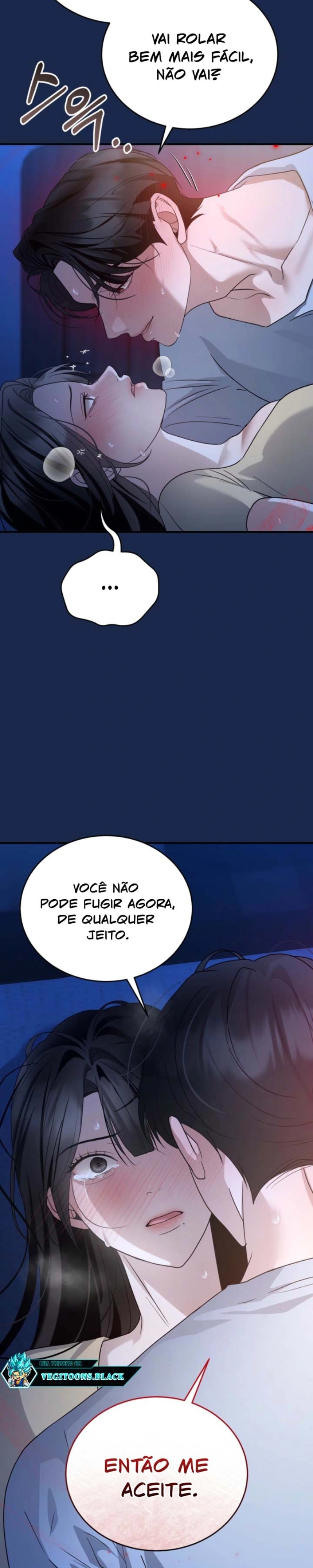 O Sonho de Caça de um Cão Selvagem Capítulo 30 Página 23