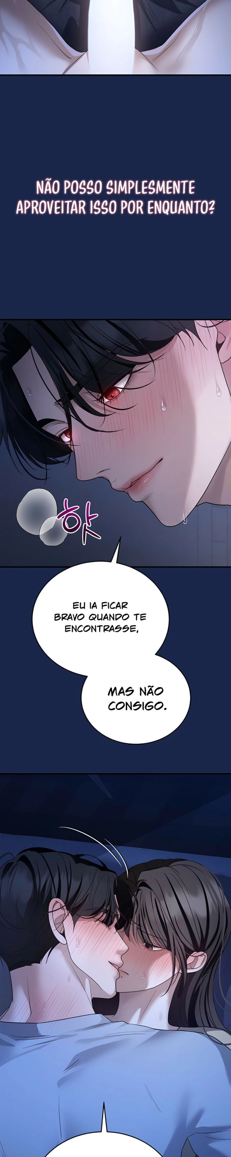 O Sonho de Caça de um Cão Selvagem Capítulo 31 Página 4