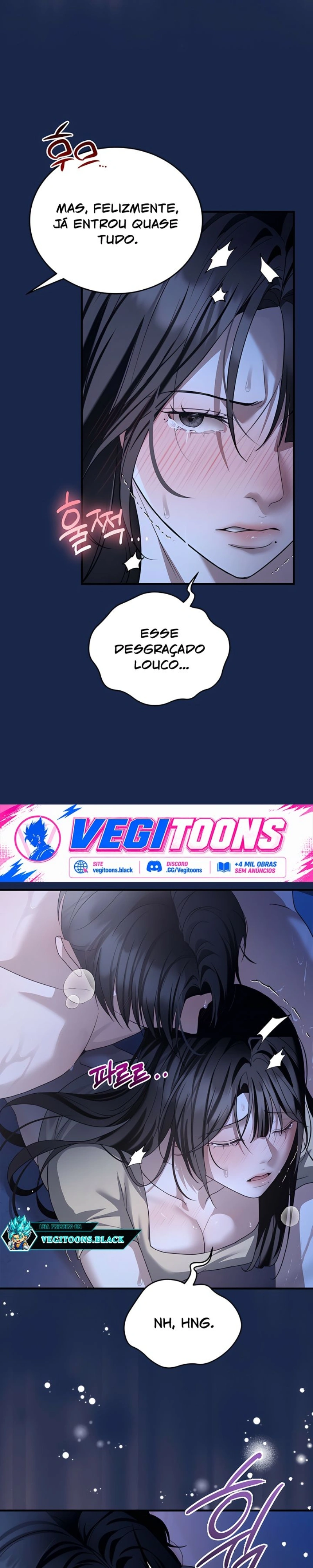 O Sonho de Caça de um Cão Selvagem Capítulo 31 Página 12