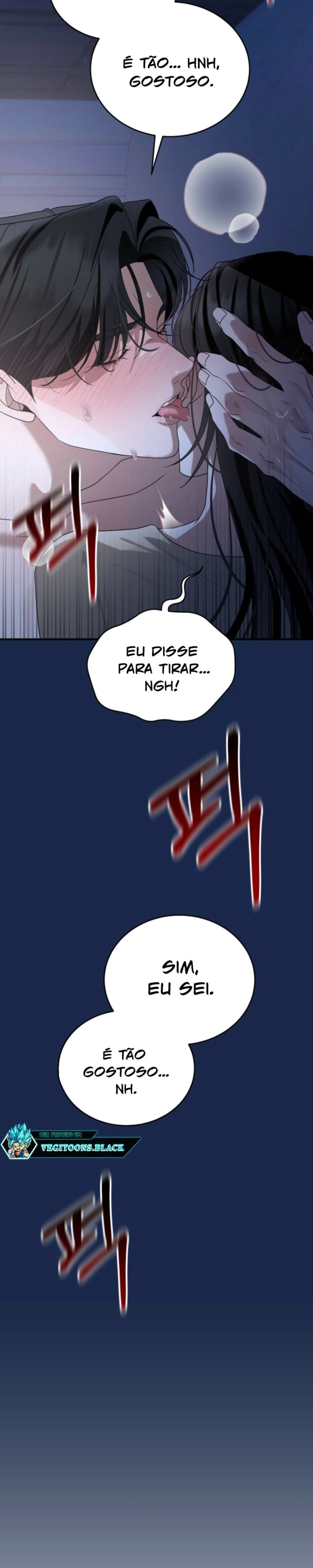 O Sonho de Caça de um Cão Selvagem Capítulo 32 Página 10