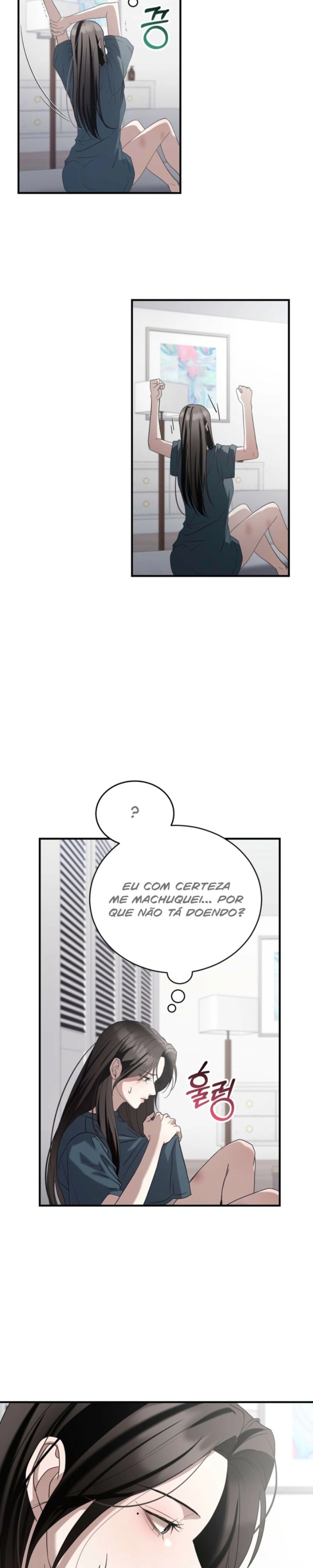 O Sonho de Caça de um Cão Selvagem Capítulo 32 Página 13