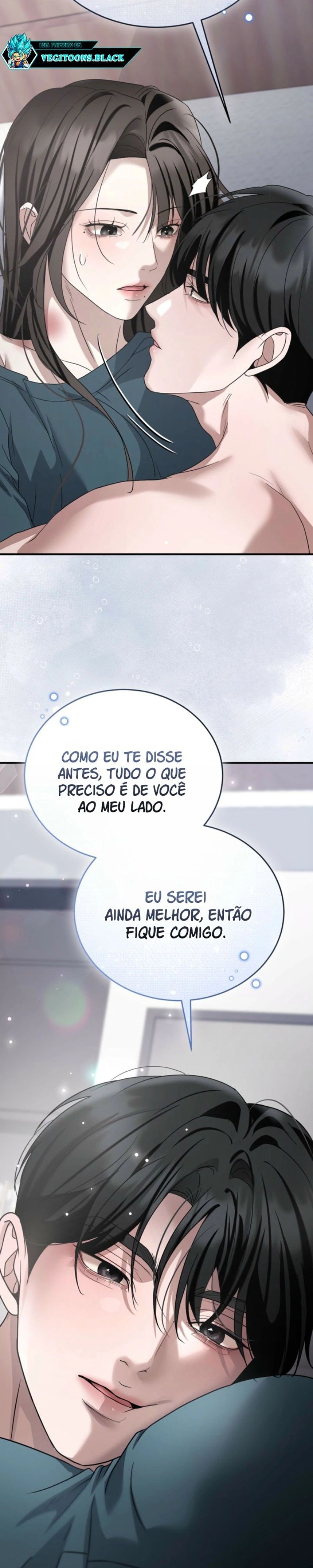 O Sonho de Caça de um Cão Selvagem Capítulo 32 Página 32