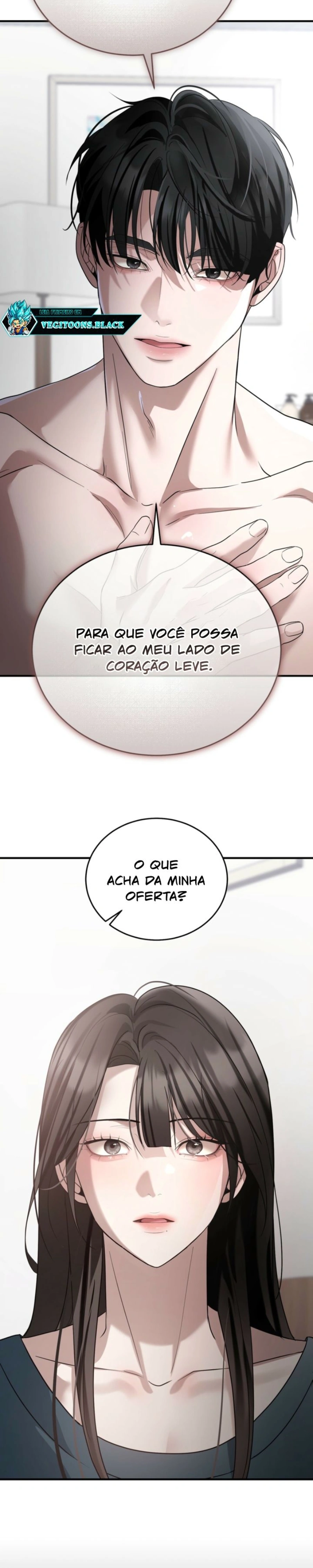 O Sonho de Caça de um Cão Selvagem Capítulo 33 Página 7