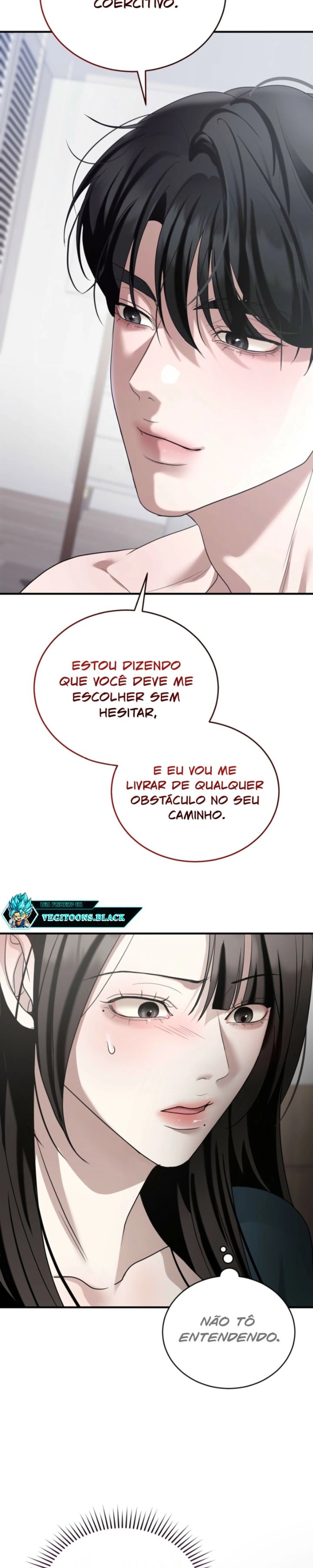 O Sonho de Caça de um Cão Selvagem Capítulo 33 Página 10