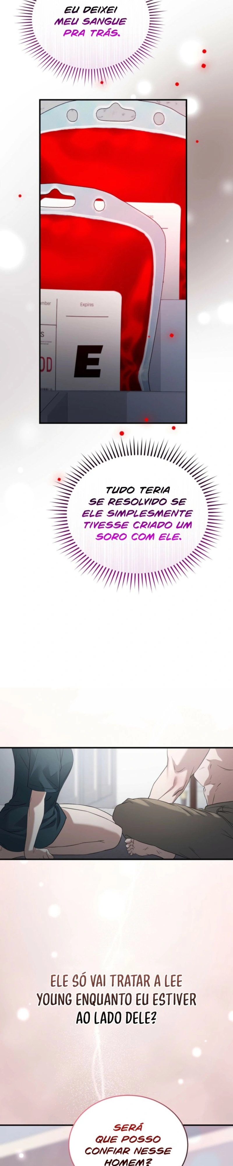 O Sonho de Caça de um Cão Selvagem Capítulo 33 Página 11