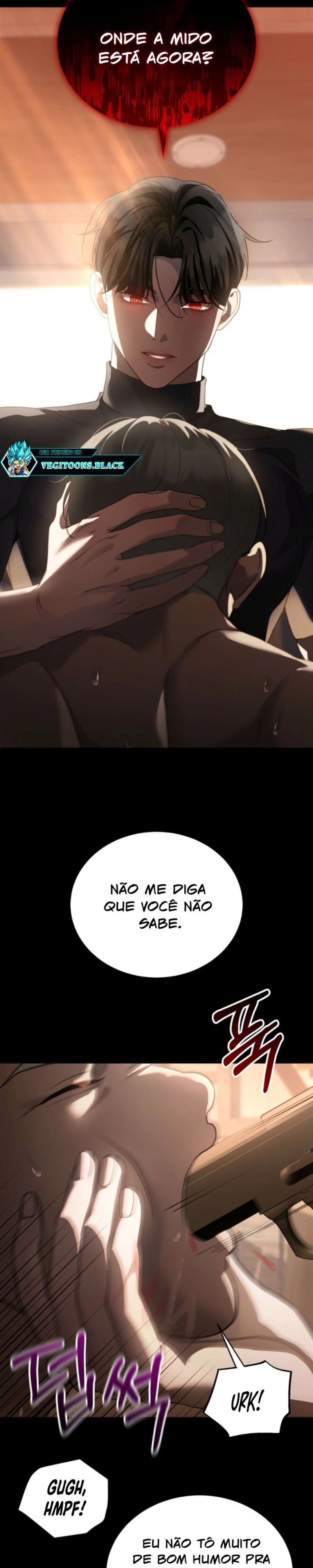 O Sonho de Caça de um Cão Selvagem Capítulo 33 Página 20