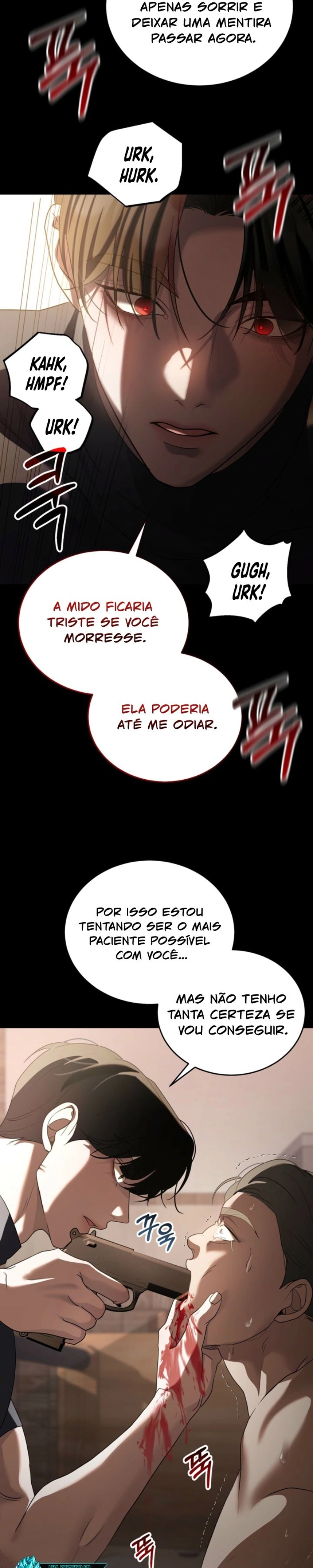 O Sonho de Caça de um Cão Selvagem Capítulo 33 Página 21