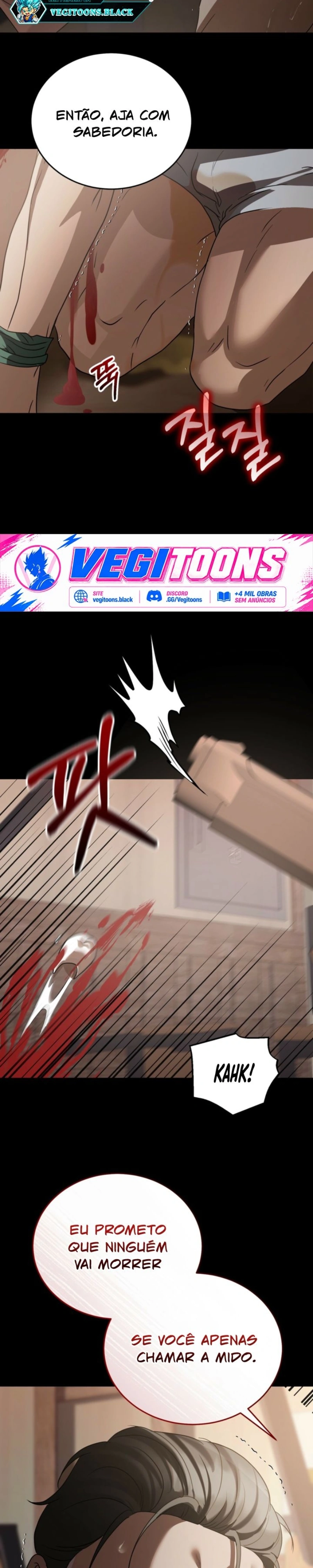 O Sonho de Caça de um Cão Selvagem Capítulo 33 Página 22
