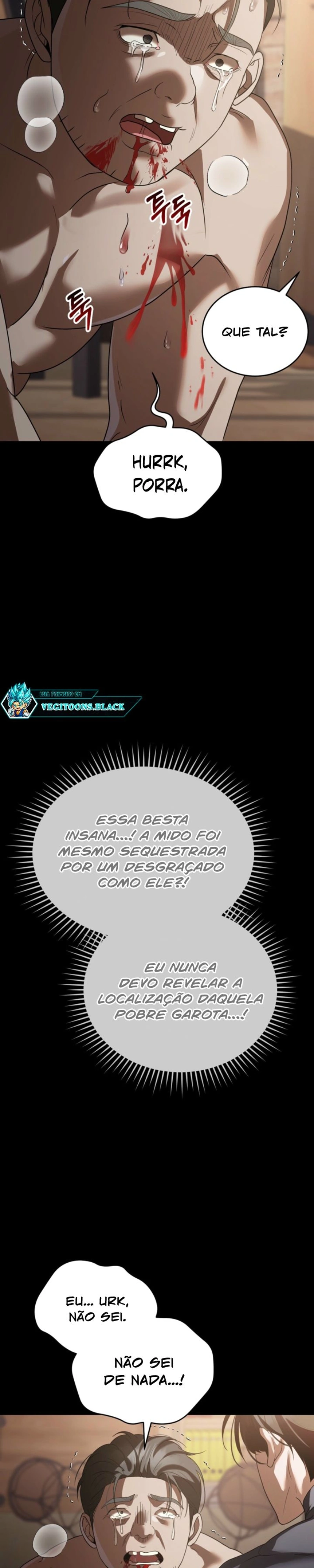 O Sonho de Caça de um Cão Selvagem Capítulo 33 Página 23