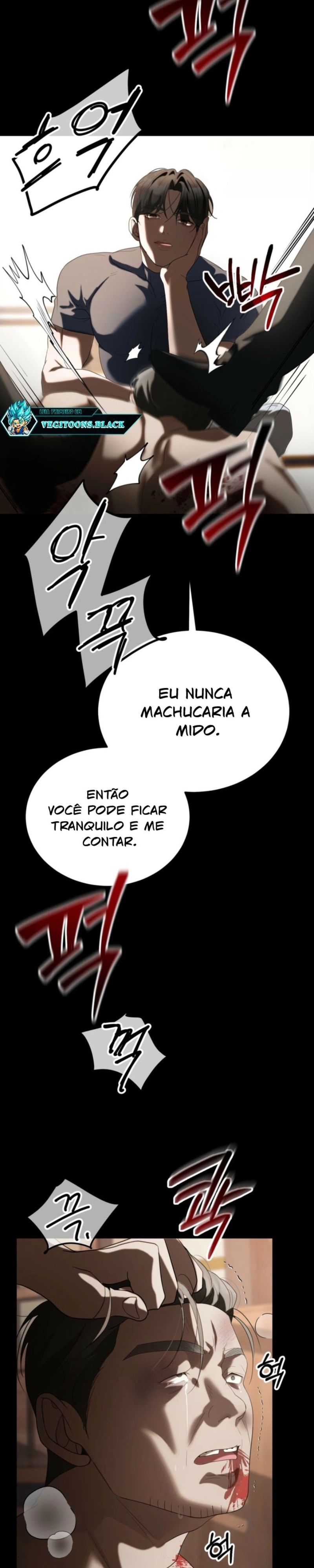 O Sonho de Caça de um Cão Selvagem Capítulo 33 Página 25
