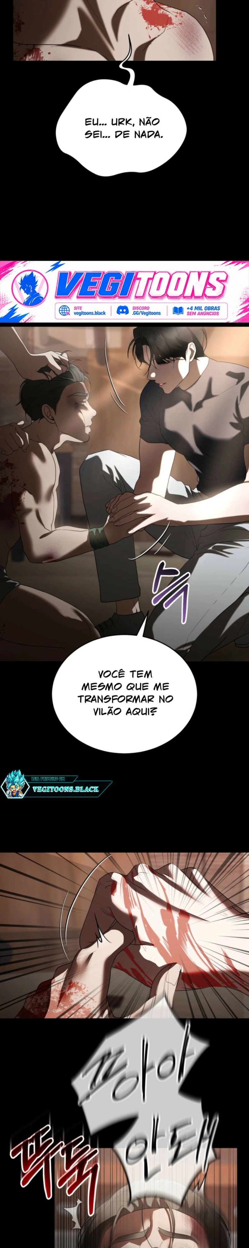 O Sonho de Caça de um Cão Selvagem Capítulo 33 Página 26