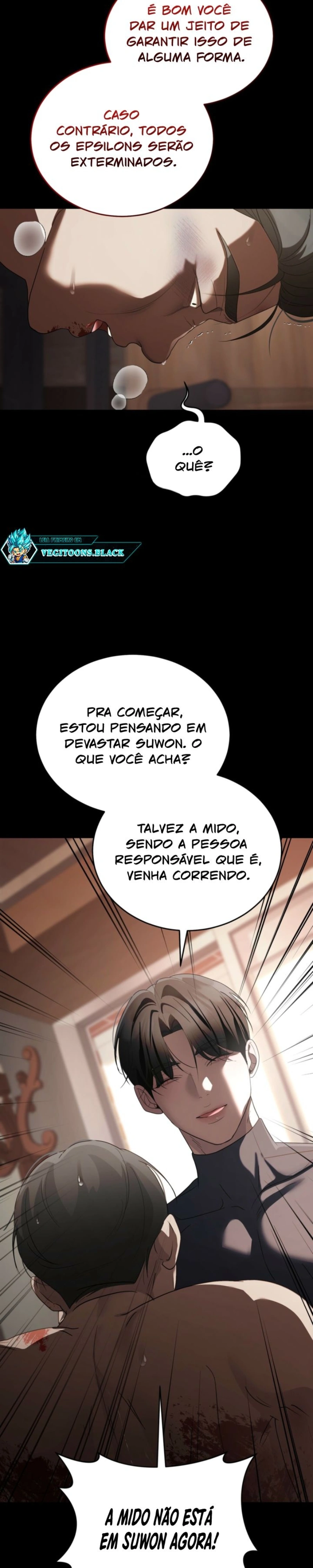 O Sonho de Caça de um Cão Selvagem Capítulo 33 Página 28
