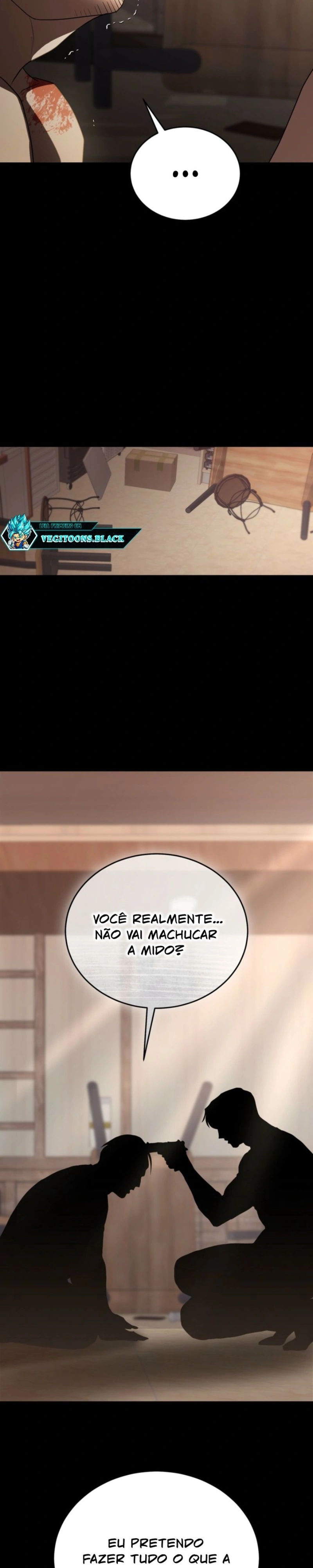 O Sonho de Caça de um Cão Selvagem Capítulo 33 Página 31