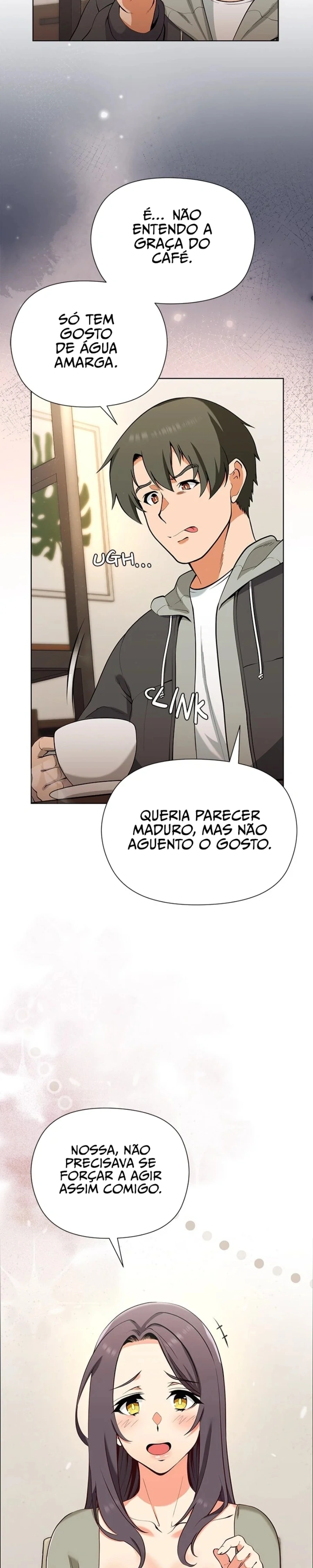 Sua Mãe é a Melhor Capítulo 1 Página 2