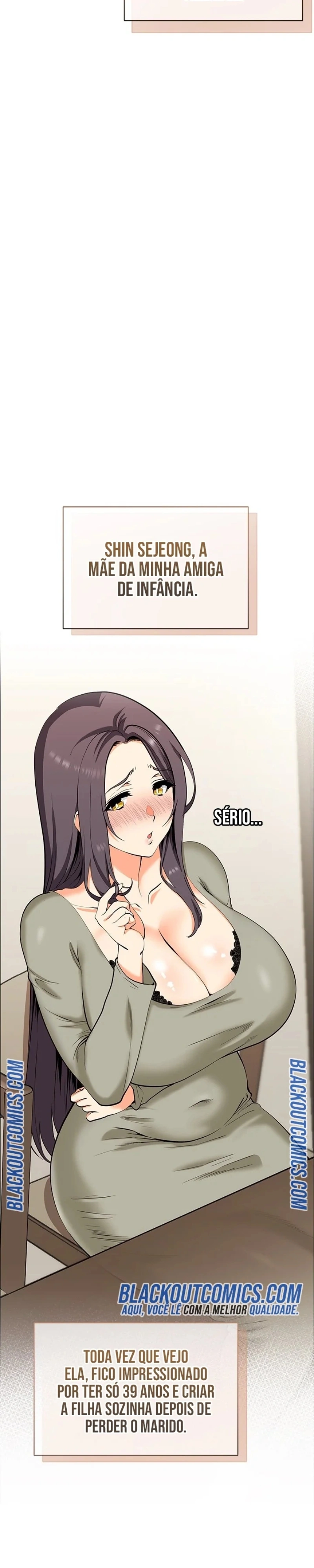 Sua Mãe é a Melhor Capítulo 1 Página 6