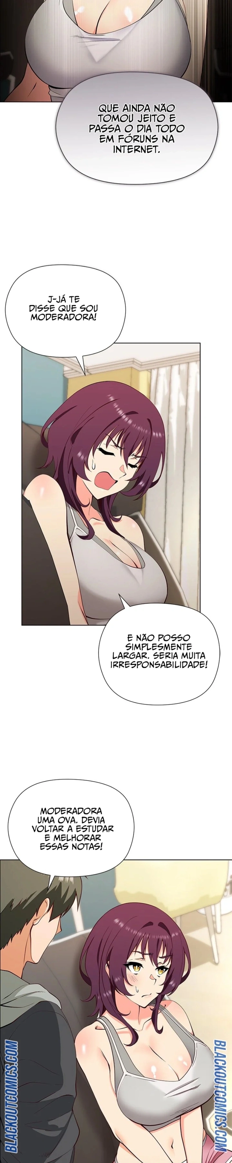 Sua Mãe é a Melhor Capítulo 1 Página 15