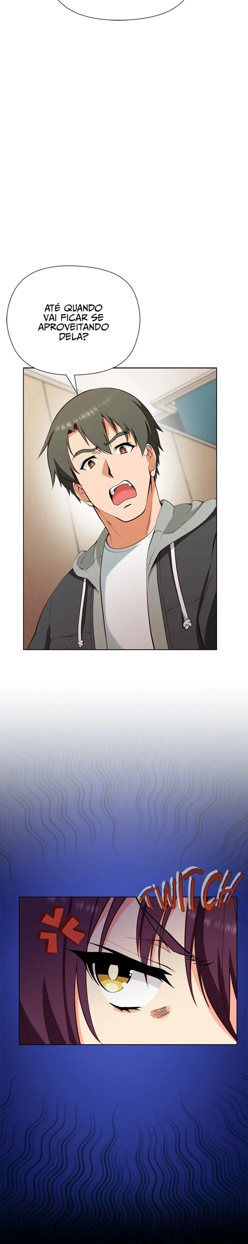 Sua Mãe é a Melhor Capítulo 1 Página 18