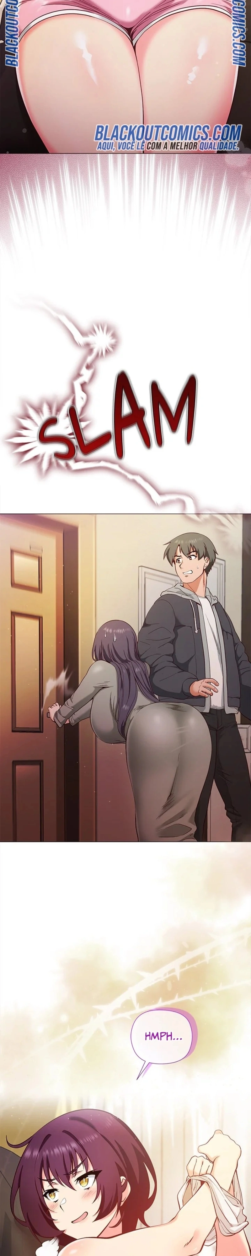Sua Mãe é a Melhor Capítulo 1 Página 23