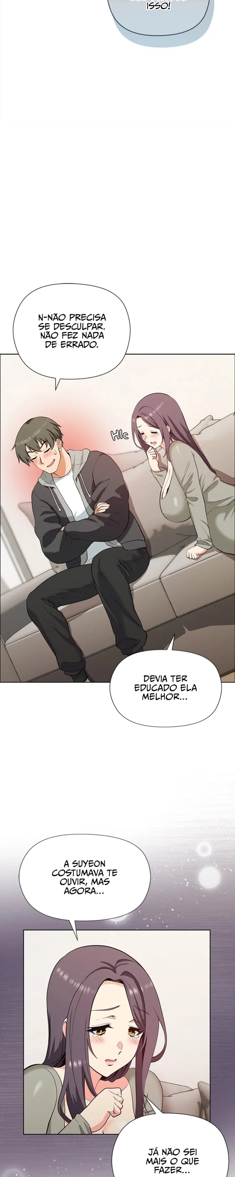 Sua Mãe é a Melhor Capítulo 1 Página 26