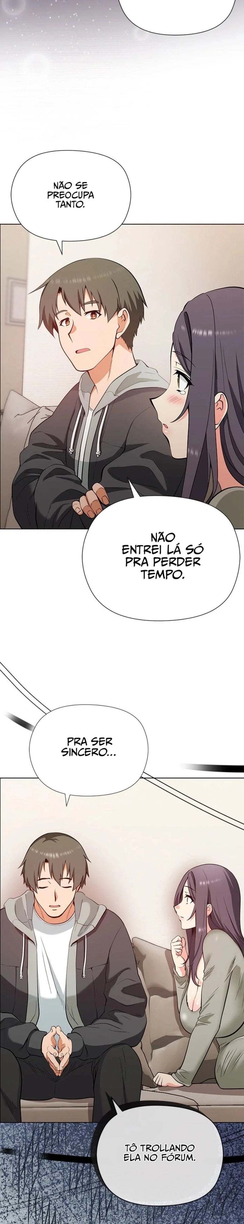 Sua Mãe é a Melhor Capítulo 1 Página 27