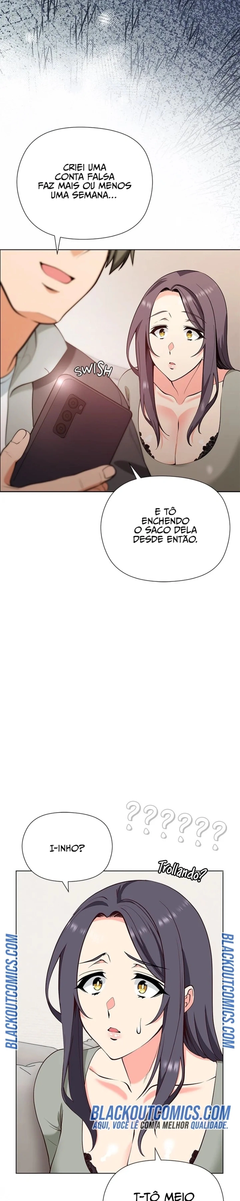 Sua Mãe é a Melhor Capítulo 1 Página 28