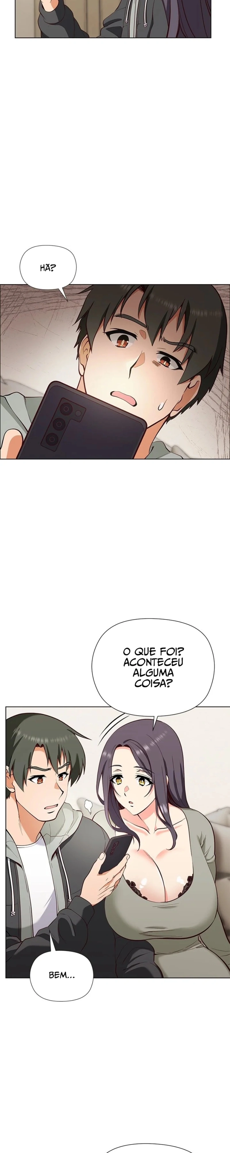 Sua Mãe é a Melhor Capítulo 1 Página 33