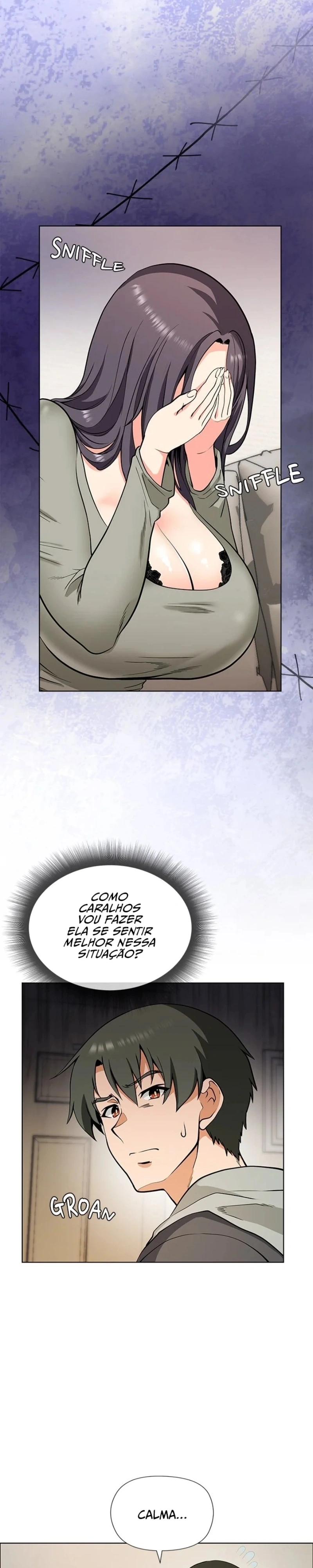 Sua Mãe é a Melhor Capítulo 1 Página 41