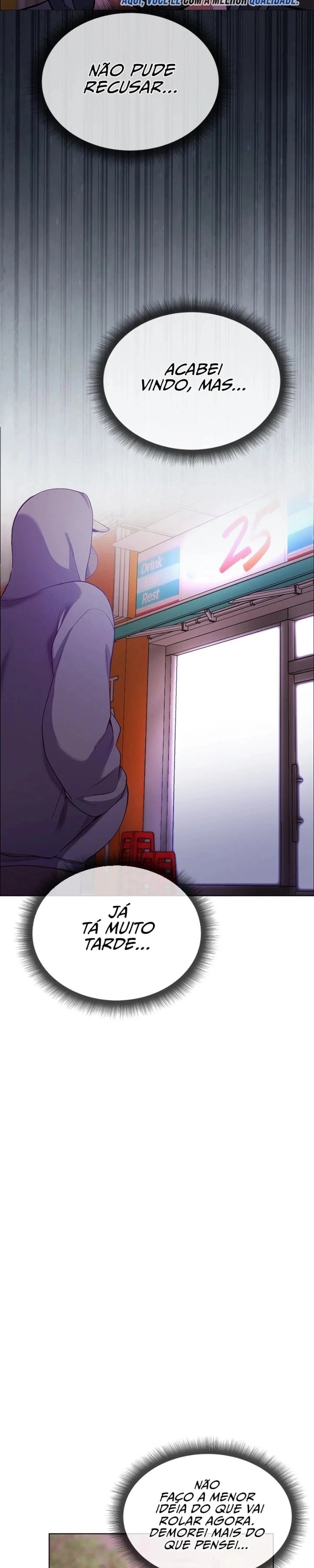 Sua Mãe é a Melhor Capítulo 1 Página 46