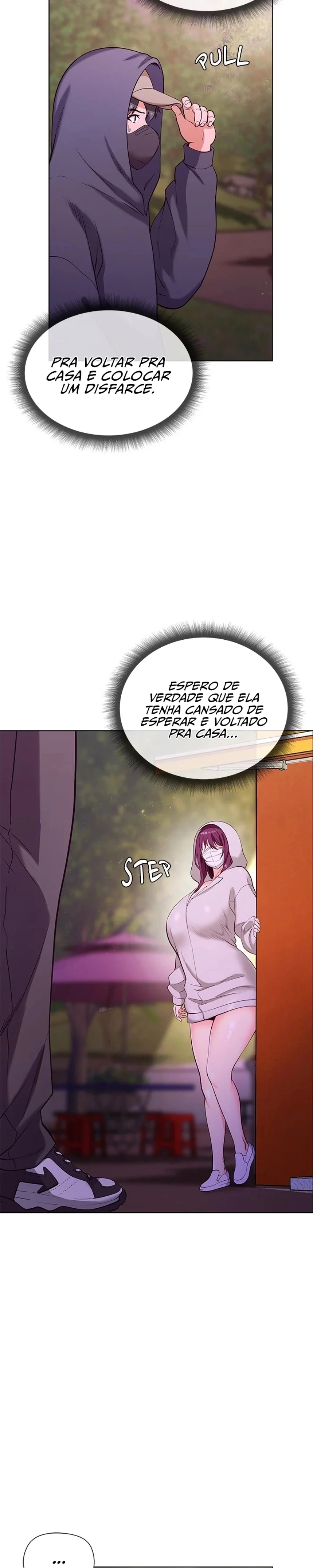 Sua Mãe é a Melhor Capítulo 1 Página 47