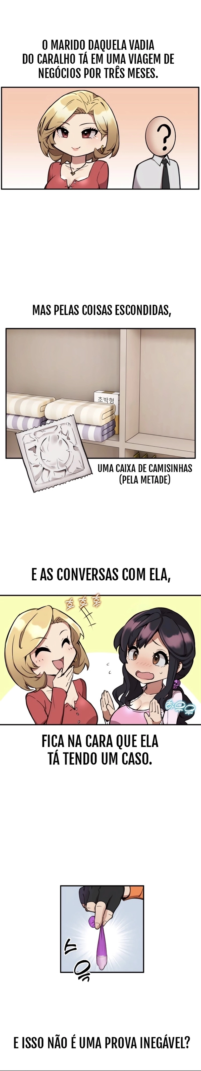 Motorista na nova cidade Capítulo 2 Página 1