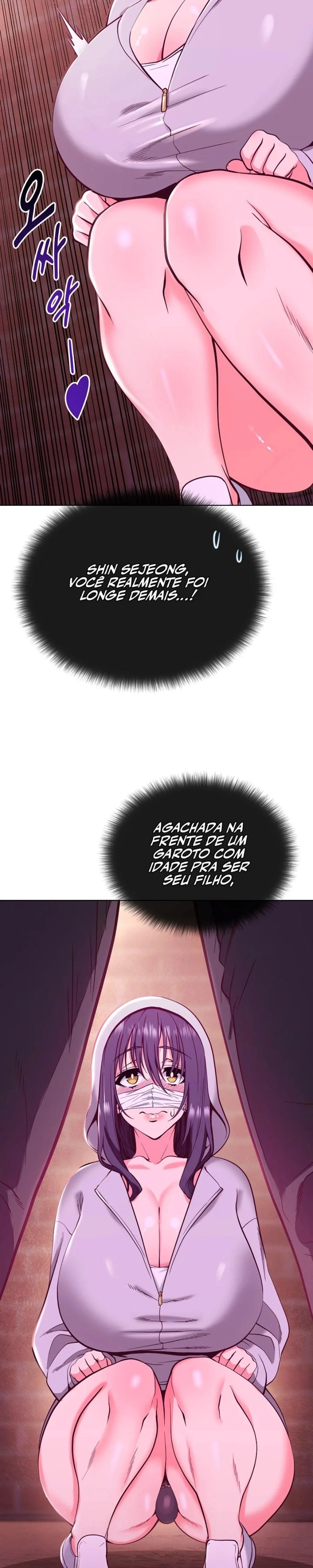 Sua Mãe é a Melhor Capítulo 2 Página 6