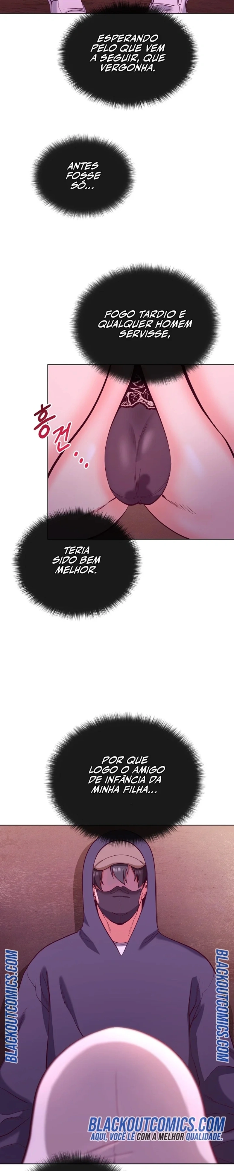 Sua Mãe é a Melhor Capítulo 2 Página 7