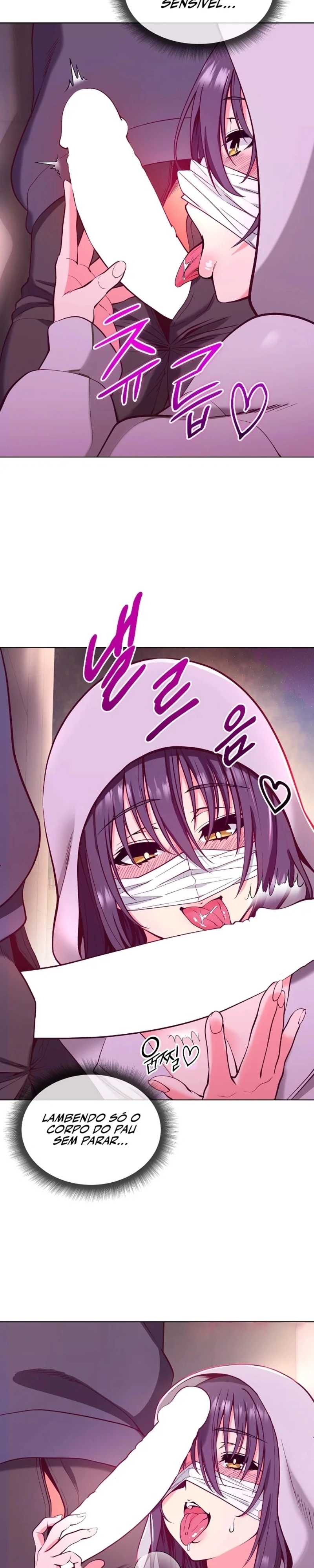 Sua Mãe é a Melhor Capítulo 2 Página 10