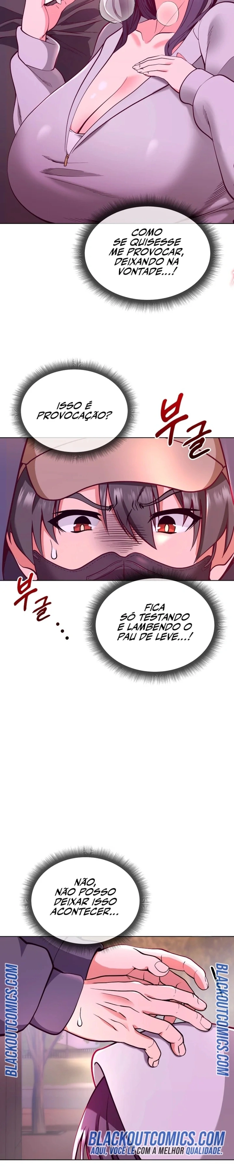 Sua Mãe é a Melhor Capítulo 2 Página 11