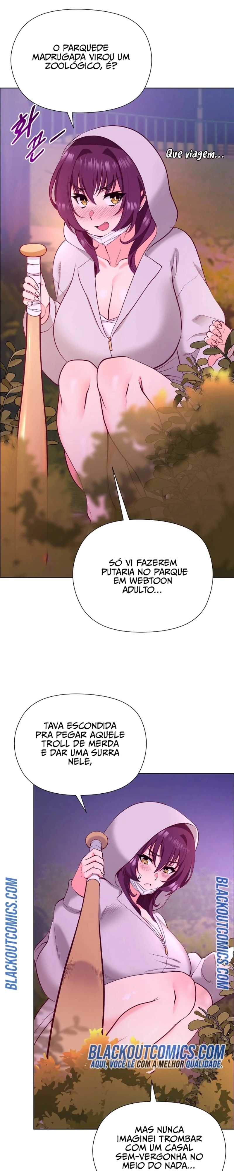 Sua Mãe é a Melhor Capítulo 2 Página 19