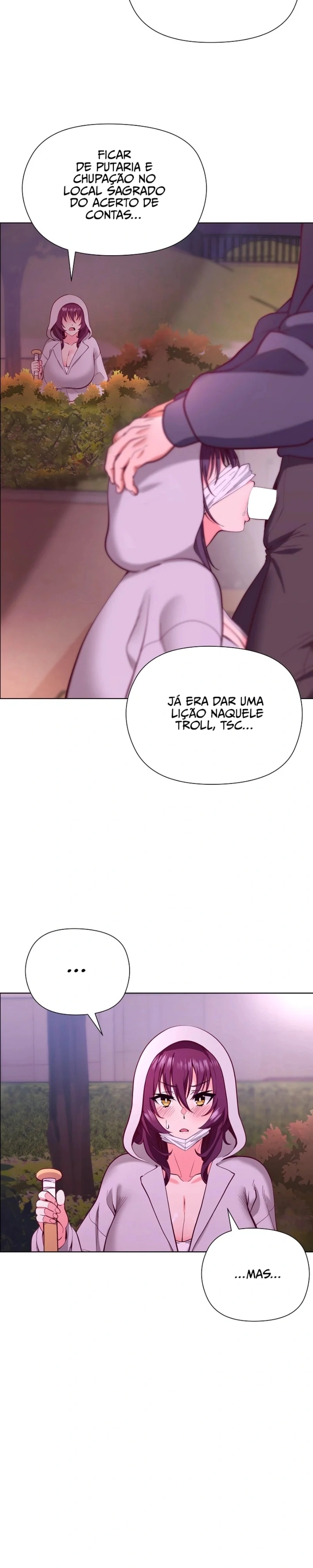 Sua Mãe é a Melhor Capítulo 2 Página 20